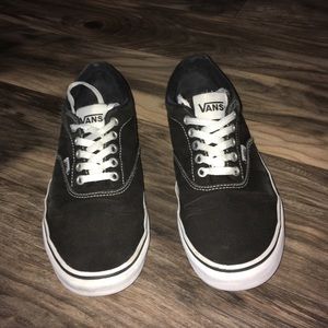 Vans authentic
